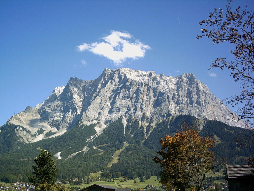 Apartamento Ambrosius Lermoos