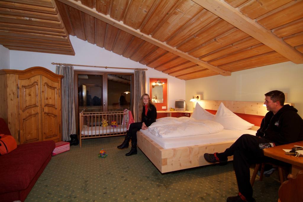 Apartamento Ambrosius Lermoos